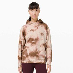 Lululemon Women's All Yours Hoodie *Earth Dye